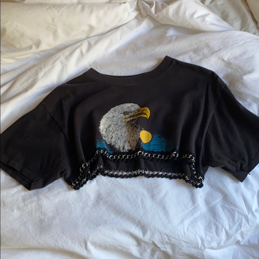 LF Cropped Tee
